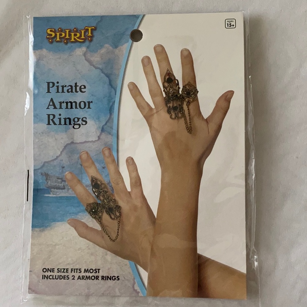Armor rings
